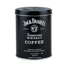 8.8 Ounce (Pack of 1), Caramel, Vanilla, Jack Daniel's Tennessee Whiskey Ground Coffee (8.8oz)