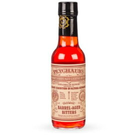 Peychaud's Whiskey Barrel-Aged Cocktail Bitters - 5 oz