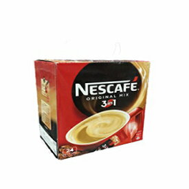 Nescafé Original Mix 3 in 1 Instant Coffee (24 sticks)