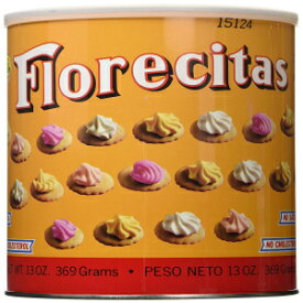Florecitas Ice Gem Cookies by Royal Borinquen (プエルトリコ) - 13 オンス Florecitas Ice Gem Cookies by Royal Borinquen in Puerto Rico - 13 oz