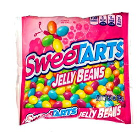 スイートタルト イースター ジェリービーンズ キャンディ チューイ 詰め合わせ - 1 13 オンス バッグ Sweet Tarts Easter Jelly Beans Candy Chewy Assortment - 1 13 oz Bag