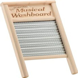 FN75 Musical Washboard