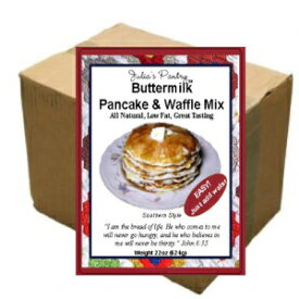 バターミルクパンケーキ＆ワッフルミックス、5ポンド バルク Buttermilk Pancake & Waffle Mix, 5 Lbs. Bulk