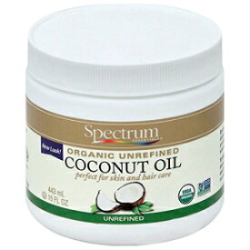 スペクトラム エッセンシャル オイル ココナッツ Unrefnd Org Spectrum Essential Oil Coconut Unrefnd Org