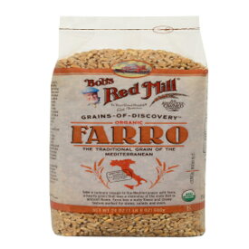 ボブズ レッド ミル グレイン ファロ 24 オンス Bobs Red Mill Grain Farro 24 OZ