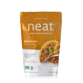 5.5 Ounce (Pack of 1), Mexican Mix, Neat, Whole Food Plant-Based Vegan Mexican Mix, 5.5 oz
