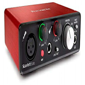 Focusrite Scarlett Solo (第 2 世代) USB オーディオ インターフェイス (Pro Tools 付き) | 初め Focusrite Scarlett Solo (2nd Gen) USB Audio Interface with Pro Tools | First