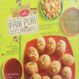 ハルディラム・パニプリ Haldiram Panipuri