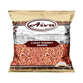 AIVA - ライトレッドインゲン豆 | 4 ポンド (1.814 kg) | (100% ナチュラル、ベジタリアン) | 食物繊維とカリウムが豊富 | 米国で梱包 AIVA - Light Red Kidney Beans | 4 lb (1.814 kg) | (100% Natural and Vegetarian) |