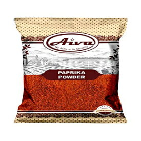 AIVA パプリカ グラウンド パウダー (デギ ミルチ) スパイス - 5 ポンド - すべて天然、塩分不使用 | 非遺伝子組み換え AIVA Paprika Ground Powder (Deggi Mirch) Spice - 5 Pound - All Natural, Salt-Free Ingredients | NON-GMO