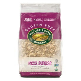 Nature's Path Organic Gluten Free Mesa Sunrise Cereal, Earth Friendly Package, 26.4 Ounce (Pack of 6), Non-GMO, Low Fat