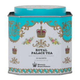 ハーニー & サンズ ロイヤル パレス ティー 缶 (30 サシェ) 2.67 オンス Harney & Sons Royal Palace Tea Tin (30 Sachets) 2.67 Ounces
