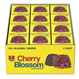ハーシー チョコレート キャンディ チェリー ブロッサム、24 x 45 グラム Hershey's Chocolate Candy Cherry Blossoms, 24 x 45 Grams
