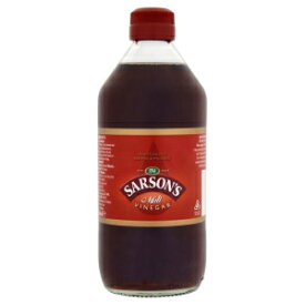 サーソンズ モルト ビネガー (568ml) - 2 個パック Sarson's Malt Vinegar (568ml) - Pack of 2