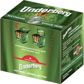 Underberg Annual Collector Tin - Limited Edition Assorted (2023 Tin)