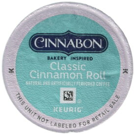 シナボンクラシックシナモンロールコーヒー Cinnabon Classic Cinnamon Roll Coffee