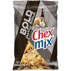 8.76 Ounce (Pack of 5), Party Blend, Chex Mix Bold Party Blend, 8.75 oz (Pack of 5)
