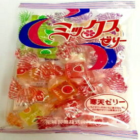 Kinjo Mix Fruits Jelly Candy 9oz