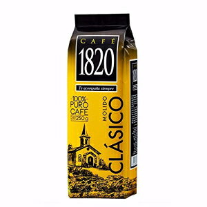 Cafe 1820 - RX^J OEh R[q[ - 250 O by Cafe 1820 Cafe 1820 - Costa Rican Ground Coffee - 250grams by Cafe 1820