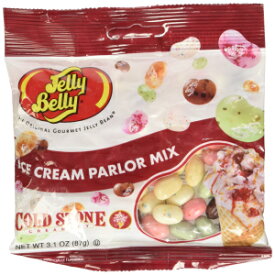 ジェリーベリー 66889 3.1 オンス ジェリーベリー コールドストーン アイスクリームパーラーミックス Jelly Belly 66889 3.1 Oz. Jelly Belly Cold Stone Ice Cream Parlor Mix
