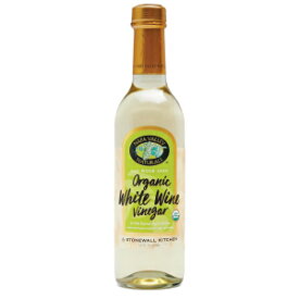 Napa Valley Naturals オーガニック白ワインビネガー、12.7オンス Napa Valley Naturals Organic White Wine Vinegar, 12.7 Ounces