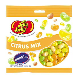 ジェリーベリー シトラス ミックス 3.1 オンス Jelly Belly Citrus Mix 3.1 Oz