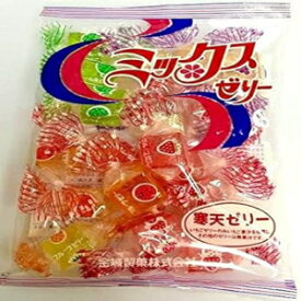 Kinjo ミックスフルーツゼリーキャンディ 9oz by Kinjo Kinjo Mix Fruits Jelly Candy 9oz by Kinjo