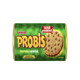 ウルカー プロビス ミニ サンドイッチ ビスケット (10PK) - 10オンス Ulker Probis Mini Sandwich Biscuit (10PK) - 10oz