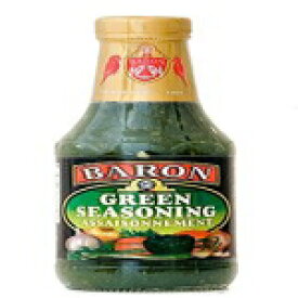 Baron Green Seasoning - 28oz