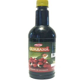 G'Nutri Guaraná Syrup | Xarope de Guaraná 900ml