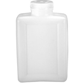 Nalgene 広口角型ボトル (64 オンス) Nalgene Wide Mouth Rectangular Bottle (64-Ounce)