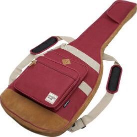 Ibanez IBB541 Powerpad Electric Bass Guitar Gig Bag (IBB541WR) , Red