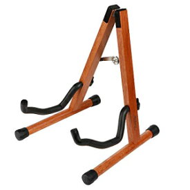 Neboic Guitar Stand, Wood Acoustic Guitar Stand, Electric Guitar Stand，Bass Classic banjo Guitar Stand, Portable Guitar Stand Holder for Multiple Guitars, Guitar Accessories