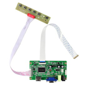 HDMI VGA Controller Board 30 Pin eDP for 1920x1080 NV140FHM B156HAN01.1 LP156WF4 NV156FHM N156HGE-EA1 B173HAN01.0 N173HCE E11 E21 E31 LP173WF4 11.6'' 13.3'' 14'' 15.6'' 17.3 inch LCD Screen