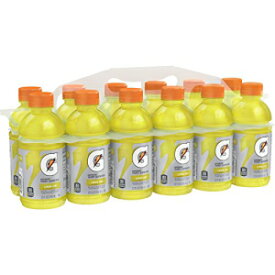 ゲータレード レモンライム 12液量オンス (12個パック) Gatorade Lemon Lime 12 Fl oz (Pack of 12)