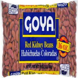 ゴーヤインゲン豆、赤、1ポンド Goya Kidney Beans, Red, 1 Pound