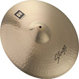 Stagg DH-RR22B 22インチ DH ロックライド シンバル Stagg DH-RR22B 22-Inch DH Rock Ride Cymbal