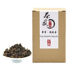 8.8IX/250gACha Wu [B]ACha Wu-[B] t[eB[^CωGA8.8IX/250gAk[Y[t ChaWuWarmSun 8.8oz/250g, Cha Wu [B], Cha Wu-[B] Fruity TieGuanYin Oolong Tea,8.8oz/250g,Light Roasting AnXi
