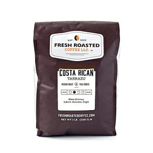 tbV[XgR[q[ARX^JY^YA5|hi80IXjA~fBA[XgAR[V[AS FRESH ROASTED COFFEE LLC FRESHROASTEDCOFFEE.COM Fresh Roasted Coffee, Costa Rican Tarrazu, 5 lb 