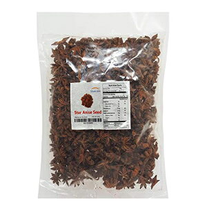 52USA X^[AjXq (AjGXg[) 16 IXAYX^[AjX̂ŚAAjX X^[ XpCXAX^[AjXq̂S̃oN 52USA Star Anise Seeds (Anis Estrella) 16OZ, Who