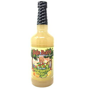 Baja Bob's gv VgX }K[^ JNe ~bNX - 32 IX - sgp - J[ - Y - Pgth[ Baja Bob's Triple Citrus Margarita Cocktail Mix - 32 oz - Sugar Free - Low Cal