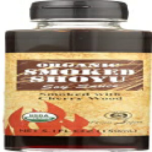 Muso From Japan L@ݖA5.1 tʃIX Muso From Japan Organic Smoked Shoyu, 5.1 Fl Oz