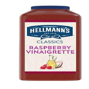 Hellmann's Classics Yx[rlObgT_hbVOWO Oet[AlH⍂ʓR[VbvsgpAVRR̐FA1 KA4 pbN Hellman's Hellmann's Classics Raspb