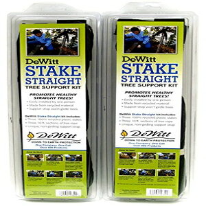 fEBbgc[Xe[NA̓Lbg RS15 y2{Zbgz Dewitt Tree Stake Pl Kit RS15 [Set of 2]
