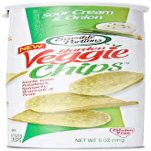 ZVu |[VY `bv K[f xW T[ N[A5 IX Sensible Portions Chip Garden Veggie Sour Cream, 5 oz