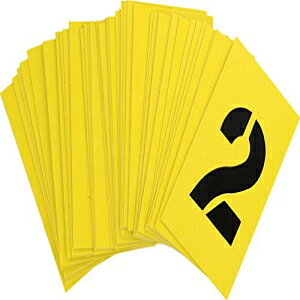 Hillman 847026 2 C`̐AAǓ_R{ XeV Zbg Hillman 847026 2-Inch Numbers, Letters, and Punctuation Combo Stencil Set