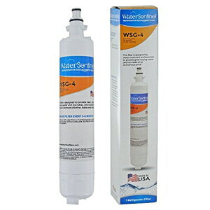 WaterSentinel WSG-4 č①ɌtB^[: GE RPWF ɓK WaterSentinel WSG-4 Made in USA Refrigerator Replacement Filter: Fits GE RPWF