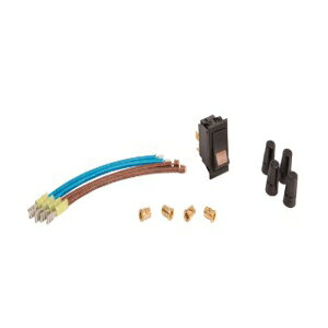 CRES COR 0808-113-01-K 20 AyA 240 {g Cg XCb` Lbg CRES COR 0808-113-01-K 20 Amp 240 Volt Light Switch Kit