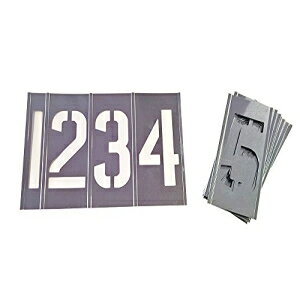 PRYOR ISF4 Zinc Interlocking Zinc Figure Set 4" (101.6 mm)