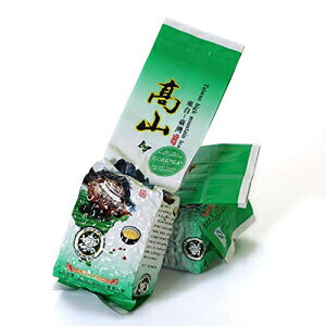 GOARTEA 2  250 O / v 17.6 IX pjmRm_[Y[tlQE[ GOARTEA 2Pcs 250g / Total 17.6oz Taiwan Lan Gui Ren High Mountain Ren Shen Loose Leaf Ginseng Oolong Tea